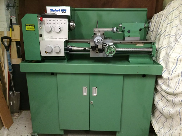 MYFORD 254 PLUS Lathe